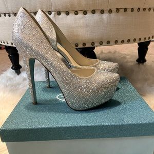 Betsy Johnson Platforms